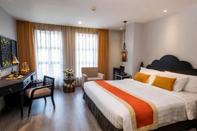 Sanouva Saigon Hotel – Photos 4