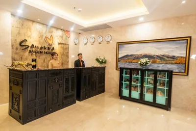 Sanouva Saigon Hotel – Photos 7