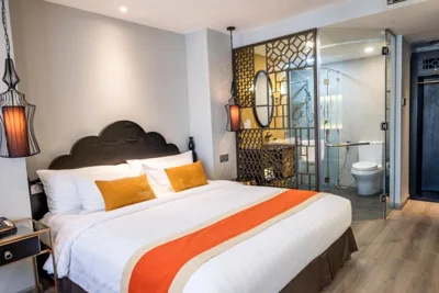 Sanouva Saigon Hotel – Photos 12