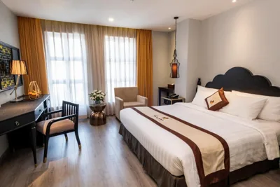 Sanouva Saigon Hotel – Photos 13